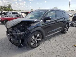 KM8J33A24HU383793 2017 HYUNDAI TUCSON