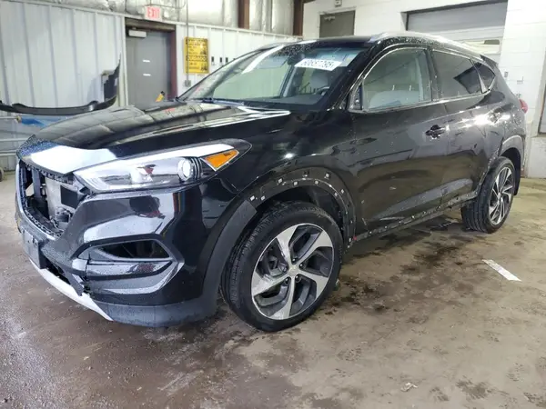 KM8J33A24HU388735 2017 HYUNDAI TUCSON - Image 1