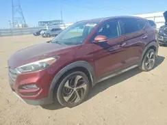 KM8J33A24HU397743 2017 HYUNDAI TUCSON