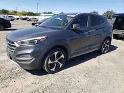 KM8J33A24HU398231 2017 HYUNDAI TUCSON