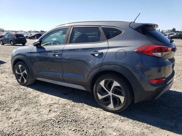 KM8J33A24HU398231 2017 HYUNDAI TUCSON - Image 2