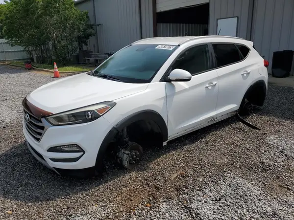 KM8J33A24HU403816 2017 HYUNDAI TUCSON - Image 1