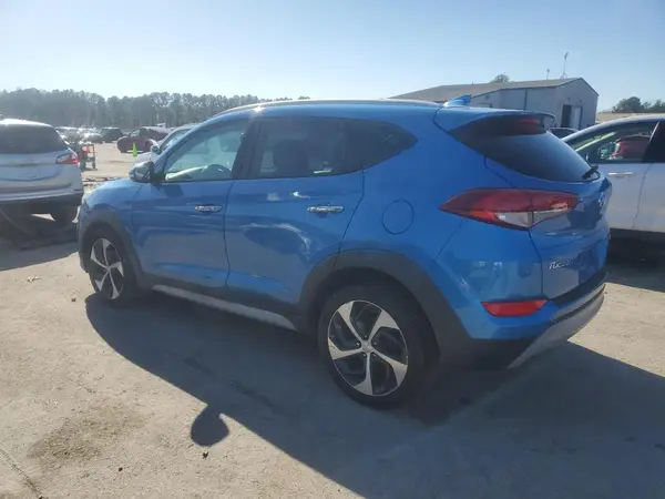KM8J33A24HU408904 2017 HYUNDAI TUCSON - Image 2