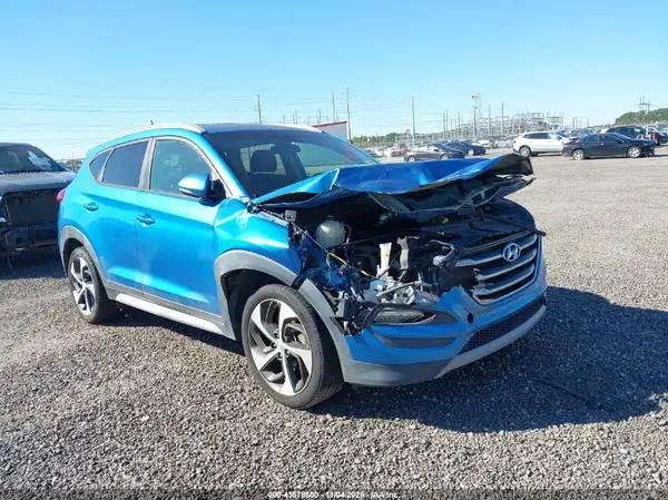 KM8J33A24HU410006 2017 HYUNDAI TUCSON - Image 1