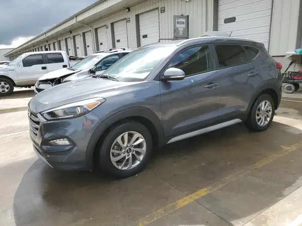 KM8J33A24HU421376 2017 HYUNDAI TUCSON - Image 1
