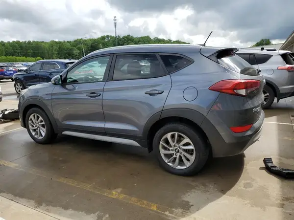 KM8J33A24HU421376 2017 HYUNDAI TUCSON - Image 2