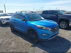 KM8J33A24HU439358 2017 HYUNDAI TUCSON