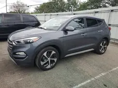 KM8J33A24HU446925 2017 HYUNDAI TUCSON