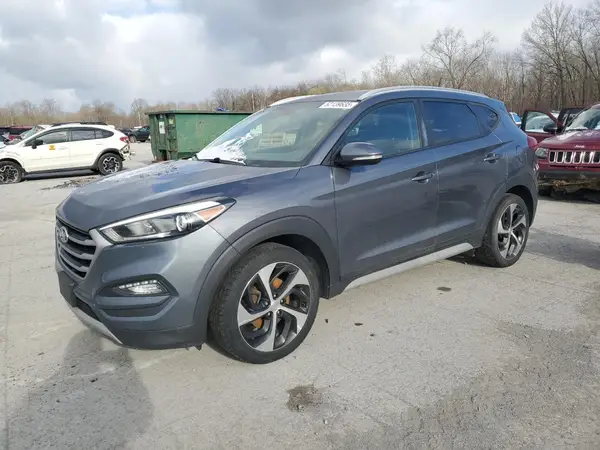 KM8J33A24HU457326 2017 HYUNDAI TUCSON - Image 1