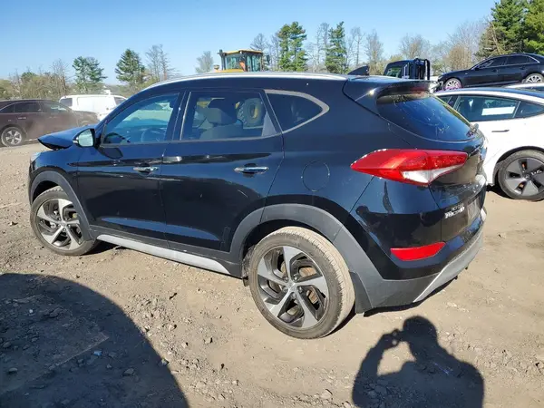 KM8J33A24HU483974 2017 HYUNDAI TUCSON - Image 2
