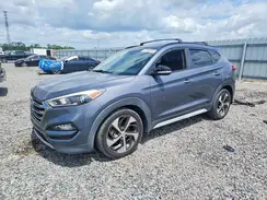 KM8J33A24HU499110 2017 HYUNDAI TUCSON
