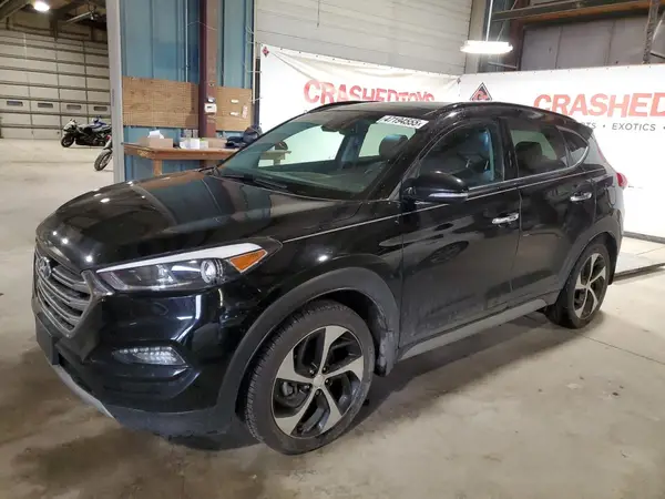 KM8J33A24HU500501 2017 HYUNDAI TUCSON - Image 1