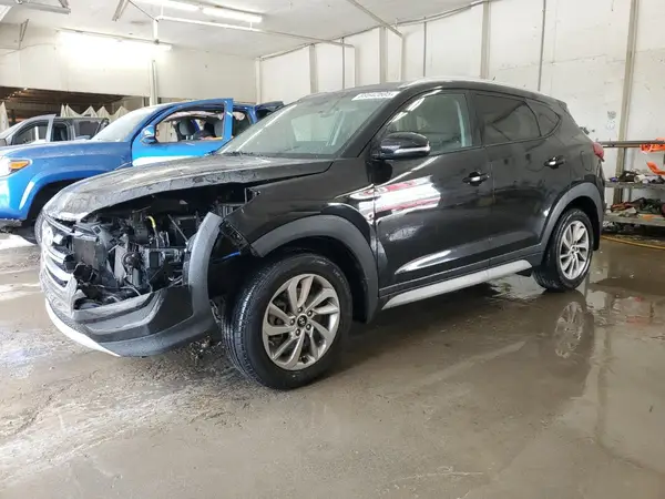 KM8J33A24HU502961 2017 HYUNDAI TUCSON - Image 1