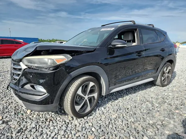 KM8J33A24HU505889 2017 HYUNDAI TUCSON - Image 1