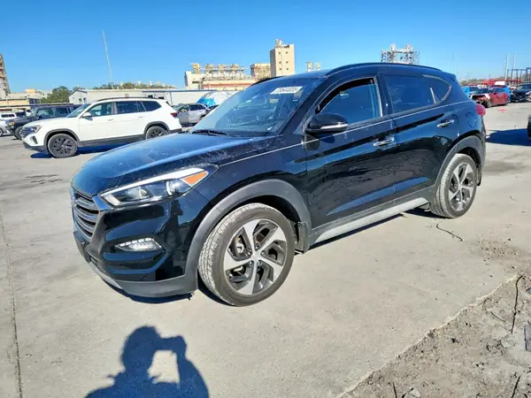 KM8J33A24HU506864 2017 HYUNDAI TUCSON - Image 1