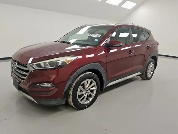 KM8J33A24HU527942 2017 HYUNDAI TUCSON - Image 1