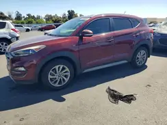 KM8J33A24HU528007 2017 HYUNDAI TUCSON