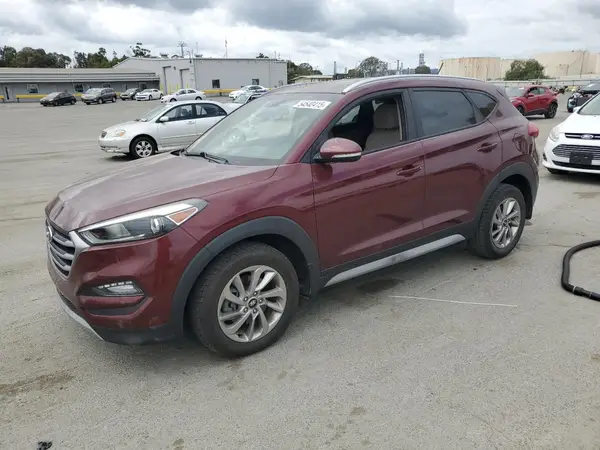 KM8J33A24HU528007 2017 HYUNDAI TUCSON - Image 1