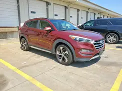 KM8J33A24HU550928 2017 HYUNDAI TUCSON