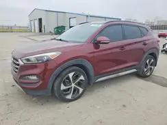 KM8J33A24HU562917 2017 HYUNDAI TUCSON