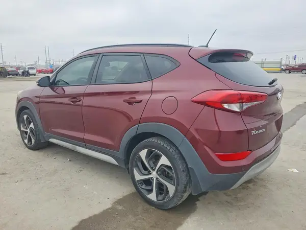 KM8J33A24HU562917 2017 HYUNDAI TUCSON - Image 2