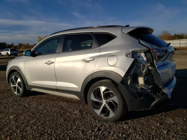 KM8J33A24JU680245 2018 HYUNDAI TUCSON - Image 2