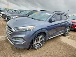 KM8J33A24JU701174 2018 HYUNDAI TUCSON