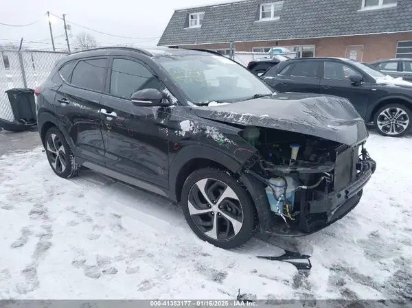 KM8J33A24JU721232 2018 HYUNDAI TUCSON - Image 1