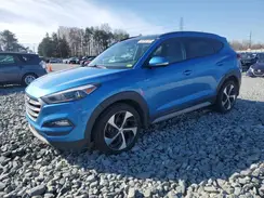 KM8J33A24JU734272 2018 HYUNDAI TUCSON