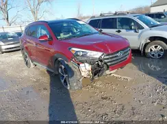 KM8J33A24JU782581 2018 HYUNDAI TUCSON