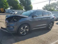 KM8J33A24JU784105 2018 HYUNDAI TUCSON