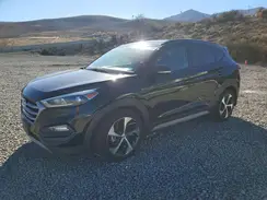 KM8J33A24JU789837 2018 HYUNDAI TUCSON
