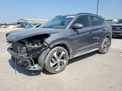 KM8J33A24JU807043 2018 HYUNDAI TUCSON