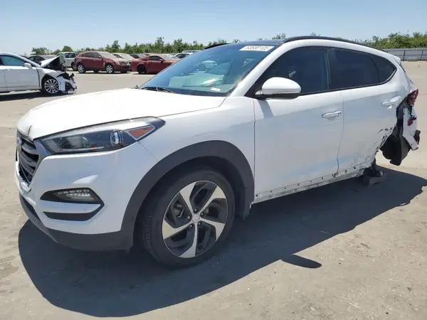 KM8J33A24JU814431 2018 HYUNDAI TUCSON - Image 1