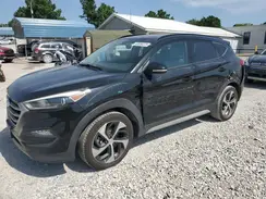 KM8J33A24JU820102 2018 HYUNDAI TUCSON