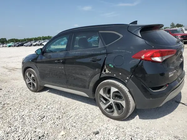 KM8J33A24JU820102 2018 HYUNDAI TUCSON - Image 2