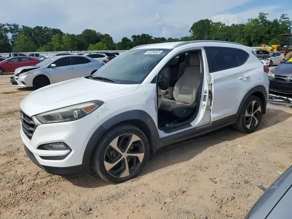 KM8J33A25GU026444 2016 HYUNDAI TUCSON - Image 1