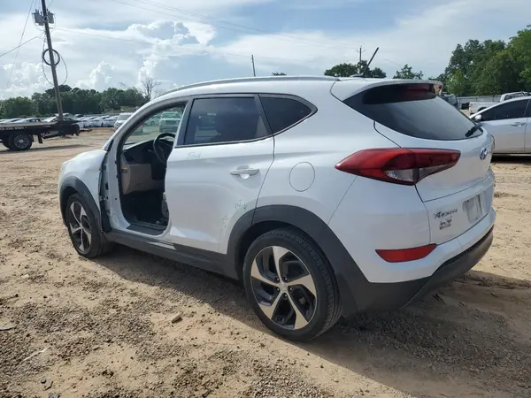 KM8J33A25GU026444 2016 HYUNDAI TUCSON - Image 2