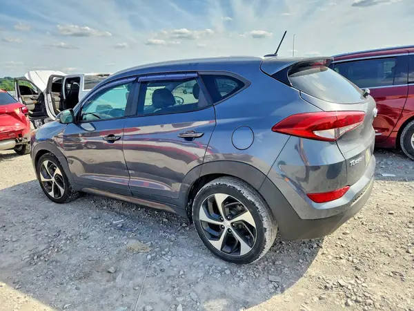 KM8J33A25GU027271 2016 HYUNDAI TUCSON - Image 2