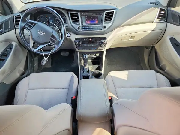 KM8J33A25GU027271 2016 HYUNDAI TUCSON - Image 8