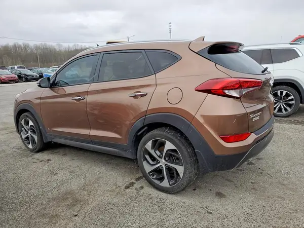 KM8J33A25GU028498 2016 HYUNDAI TUCSON - Image 2