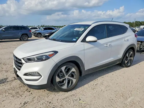 KM8J33A25GU031160 2016 HYUNDAI TUCSON - Image 1