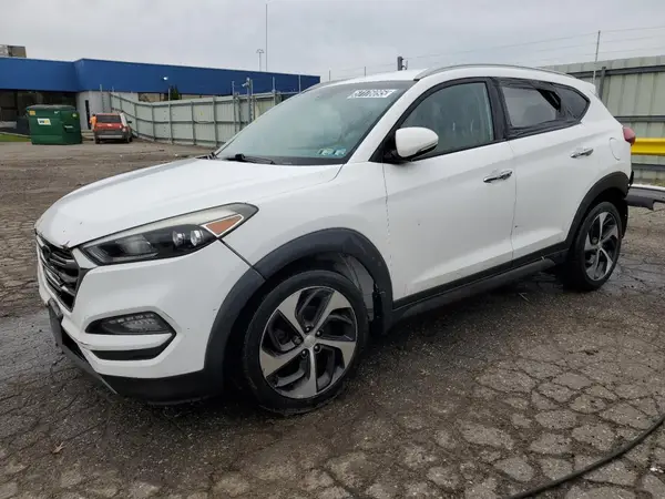 KM8J33A25GU035371 2016 HYUNDAI TUCSON - Image 1