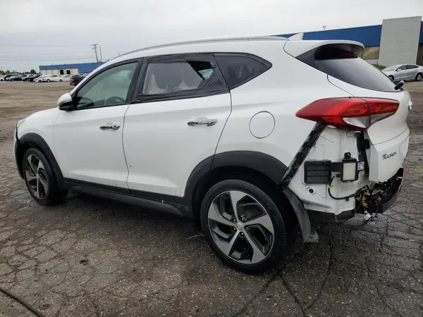 KM8J33A25GU035371 2016 HYUNDAI TUCSON - Image 2