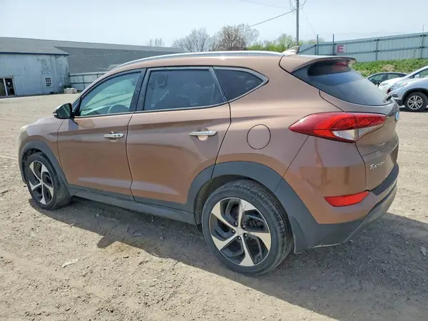 KM8J33A25GU048637 2016 HYUNDAI TUCSON - Image 2