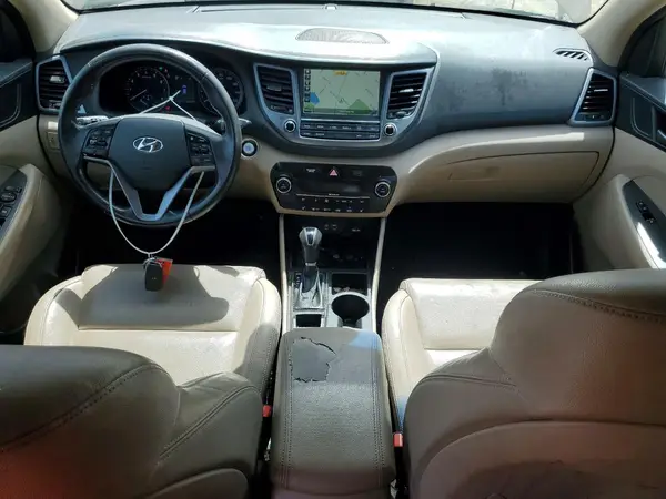 KM8J33A25GU048637 2016 HYUNDAI TUCSON - Image 8