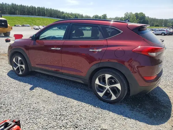 KM8J33A25GU048881 2016 HYUNDAI TUCSON - Image 2