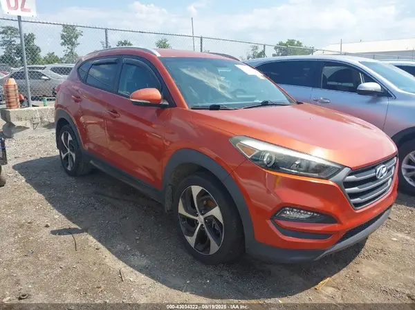 KM8J33A25GU055734 2016 HYUNDAI TUCSON - Image 1