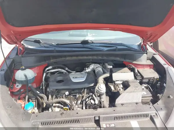 KM8J33A25GU055734 2016 HYUNDAI TUCSON - Image 8