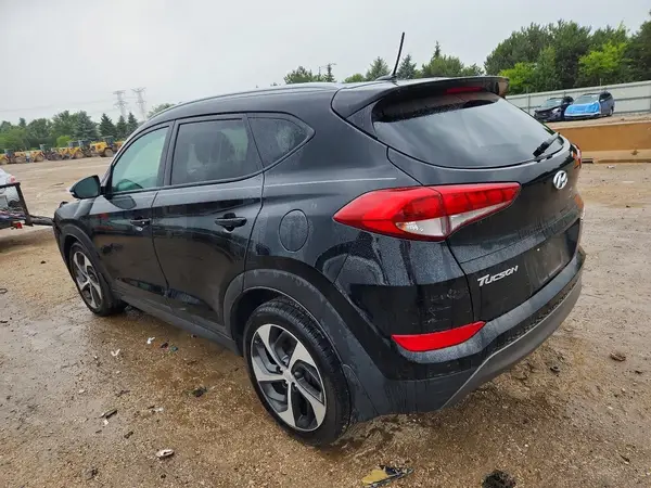 KM8J33A25GU055927 2016 HYUNDAI TUCSON - Image 2
